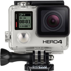 GoPro HERO 4 BLACK EDITION GoPro HERO 4 BLACK EDITION